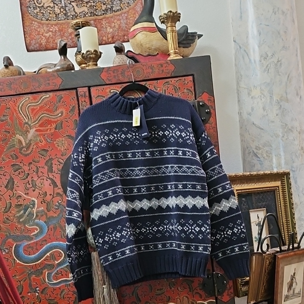 HEAVY Sweater